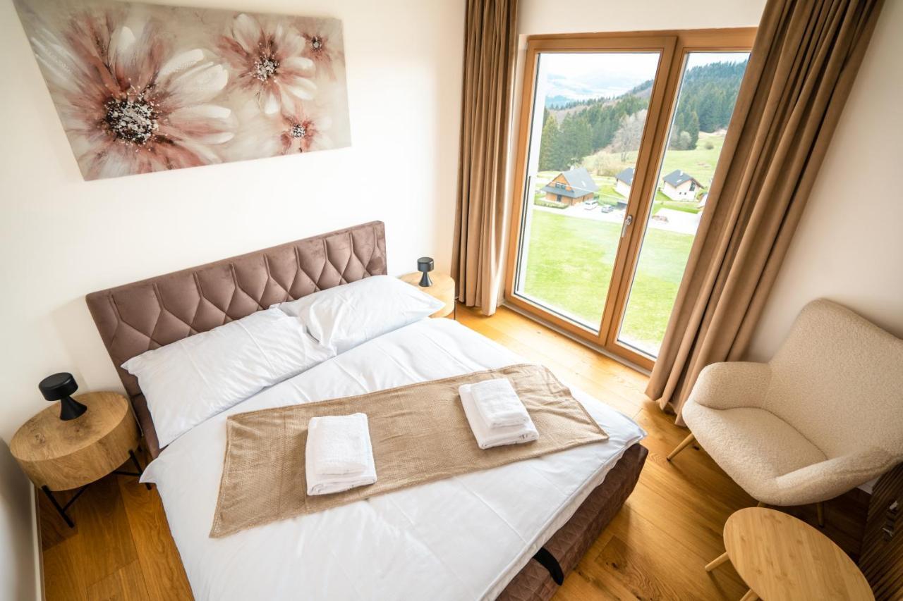 Family Apartment Kubinska Hola Dolny Kubin Exteriér fotografie