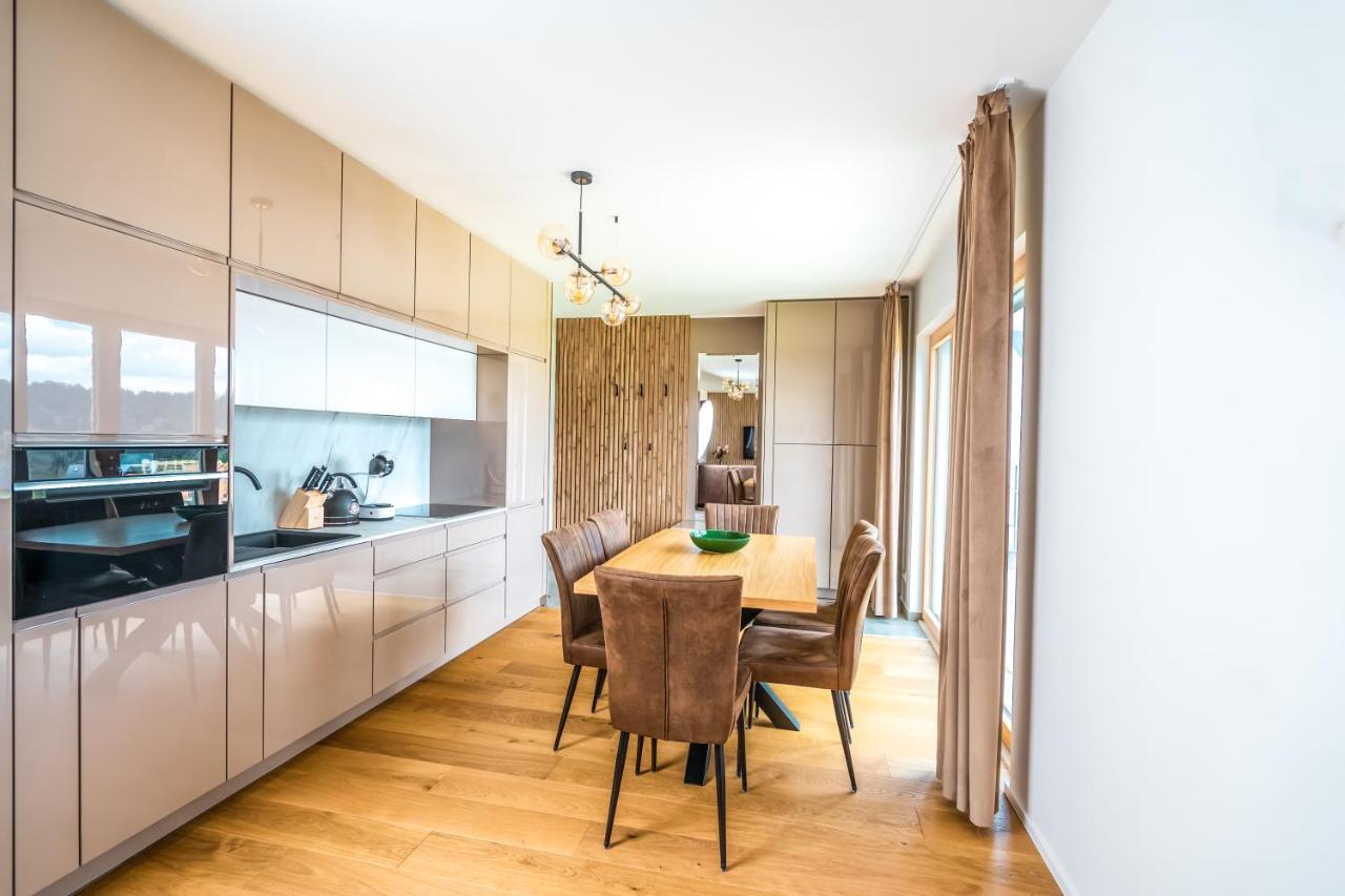 Family Apartment Kubinska Hola Dolny Kubin Exteriér fotografie