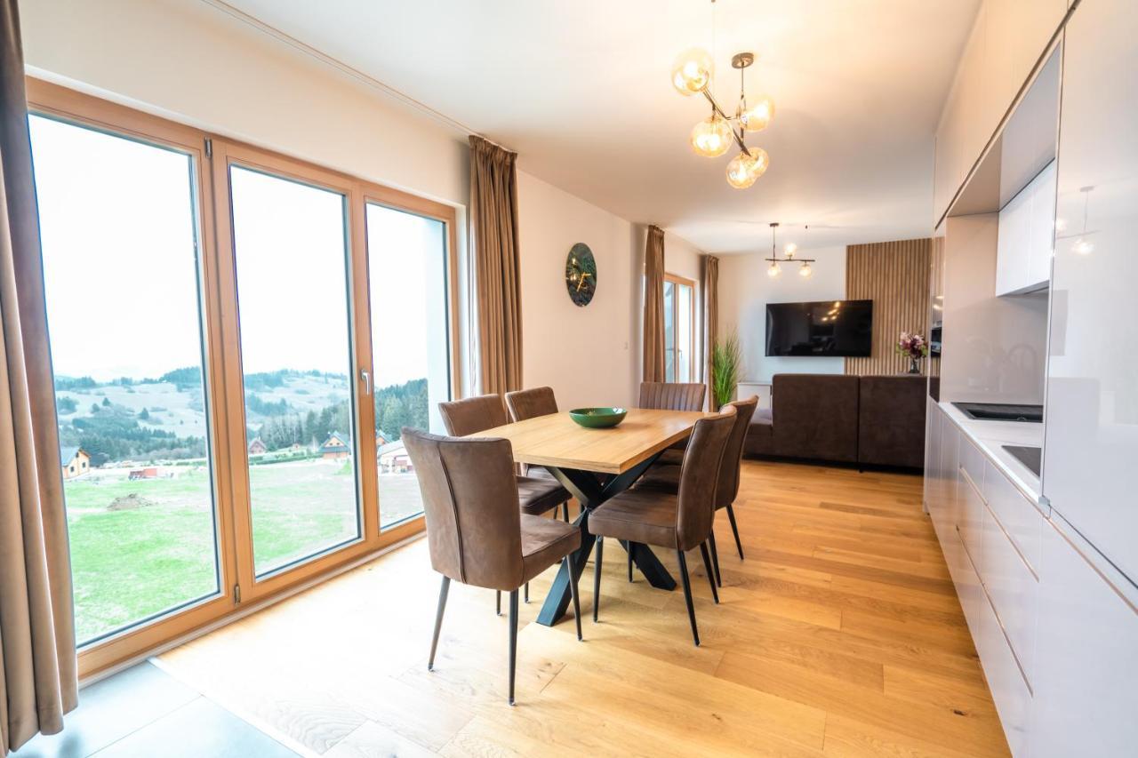 Family Apartment Kubinska Hola Dolny Kubin Exteriér fotografie
